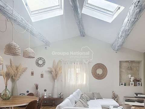 Vente maison 5 pièces Jonquières-Saint-Vincent 30