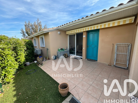 Vente maison 3 pièces Jonquières-Saint-Vincent 30