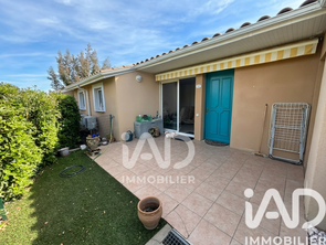 Vente Maison 3 piècesJonquières-Saint-Vincent