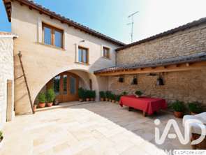 Vente Maison 4 chambresJonquières-Saint-Vincent
