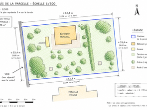 Vente Maison 4 chambresJonquières-Saint-Vincent