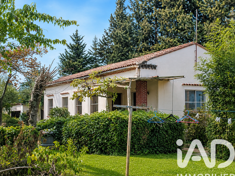 Vente maison 6 pièces