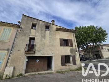 Vente maison 4 pièces Jonquières-Saint-Vincent 30