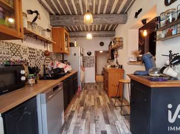 Vente Maison 3 chambresJonquières-Saint-Vincent