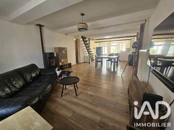 Vente Maison 5 piècesJonval