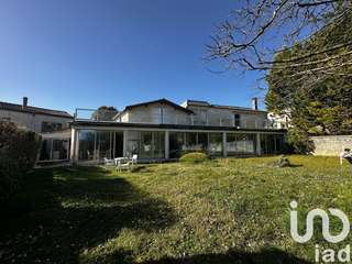 Vente maison 8 pièces