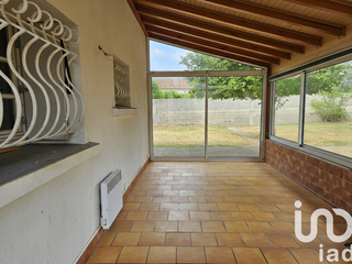 Vente maison 8 pièces