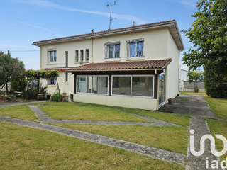 Vente maison 8 pièces