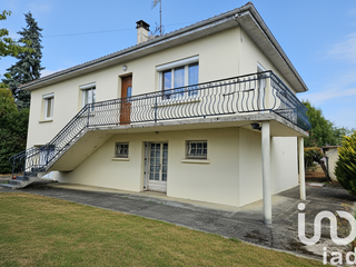 Vente maison 8 pièces