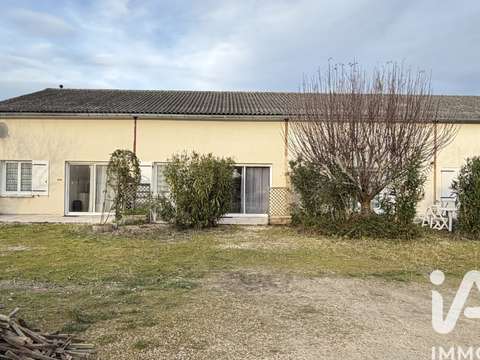 Vente maison 17 pièces Jonzac 17