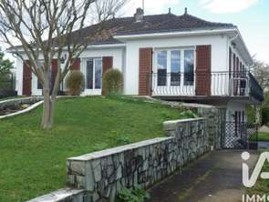 Vente Maison 6 piècesJonzac