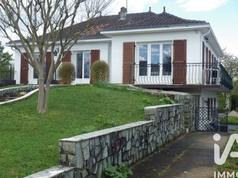 Vente maison 6 pièces Jonzac 17