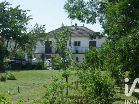Vente maison 6 pièces