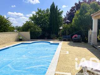 Vente maison 11 pièces