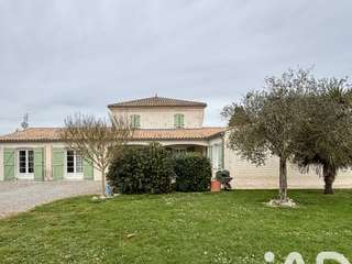 Vente maison 11 pièces