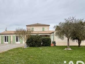 Vente Maison 8 chambresJonzac