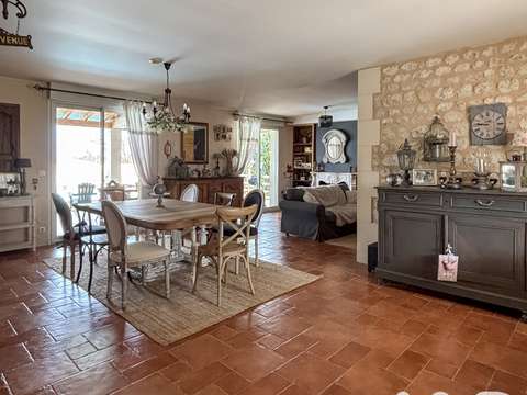 Vente maison 11 pièces