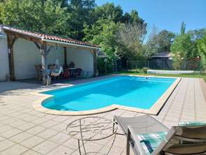 Vente Maison 5 chambresJonzac