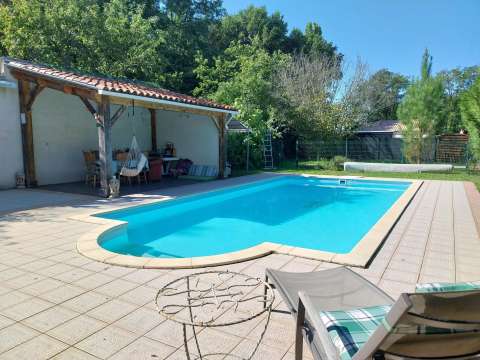 Vente maison 7 pièces Jonzac 17