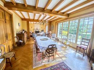 Vente maison 9 pièces