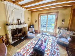 Vente maison 9 pièces