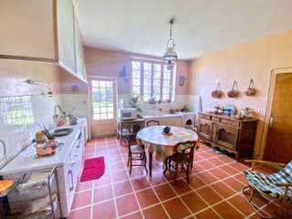 Vente maison 9 pièces