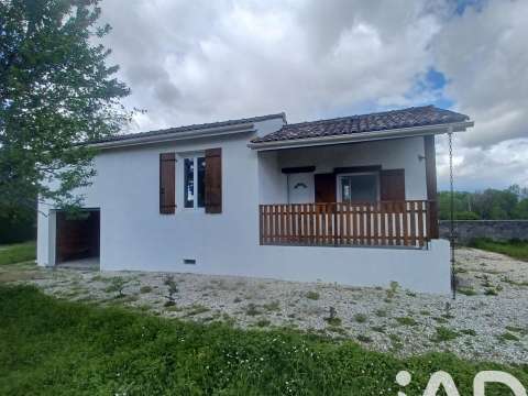 Vente maison 3 pièces Jonzac 17