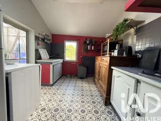 Vente maison 8 pièces