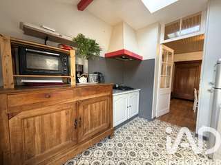 Vente maison 8 pièces