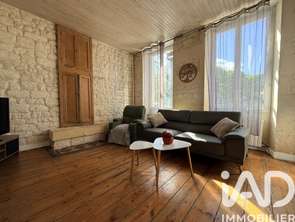 Vente Maison 4 chambresJonzac