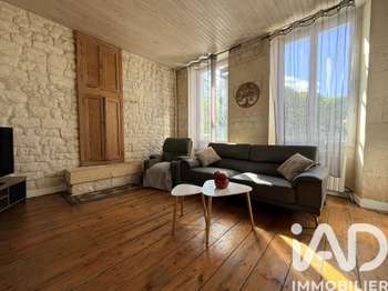 Vente maison 8 pièces Jonzac 17