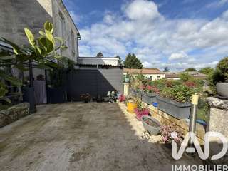 Vente maison 8 pièces