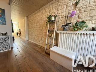 Vente maison 8 pièces