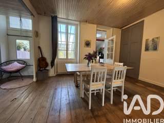Vente maison 8 pièces