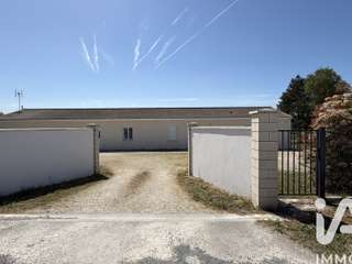 Vente maison 9 pièces