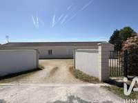 Vente maison 9 pièces