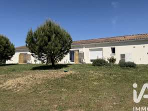 Vente Maison 5 chambresJonzac