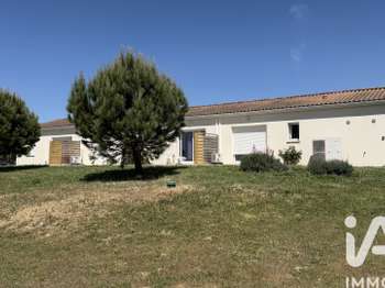 Vente maison 9 pièces Jonzac 17