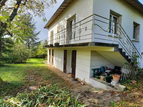 Vente maison 5 pièces