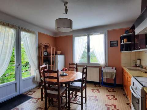 Vente maison 5 pièces