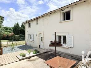 Vente Maison 3 chambresJonzac