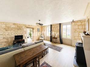 Vente Maison 2 chambresJonzac
