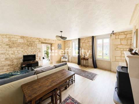Vente maison 3 pièces Jonzac 17
