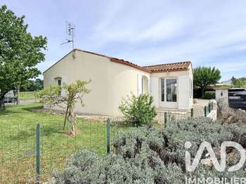 Vente maison 4 pièces Jonzac 17