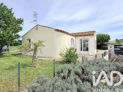 Vente maison 4 pièces Jonzac 17