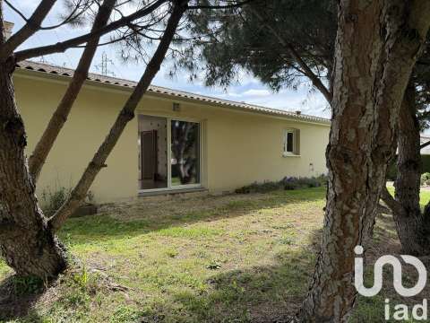 Vente maison 5 pièces Jonzac 17