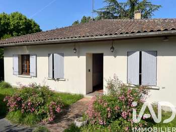 Vente Maison 4 chambresJonzac