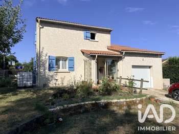 Vente Maison 6 chambresJonzac
