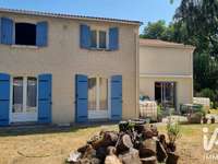 Vente maison 8 pièces