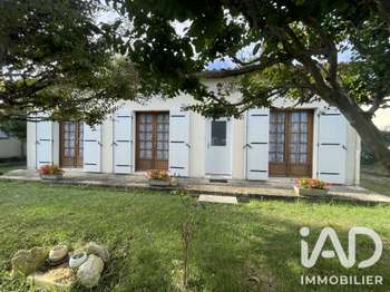 Vente Maison 2 chambresJonzac